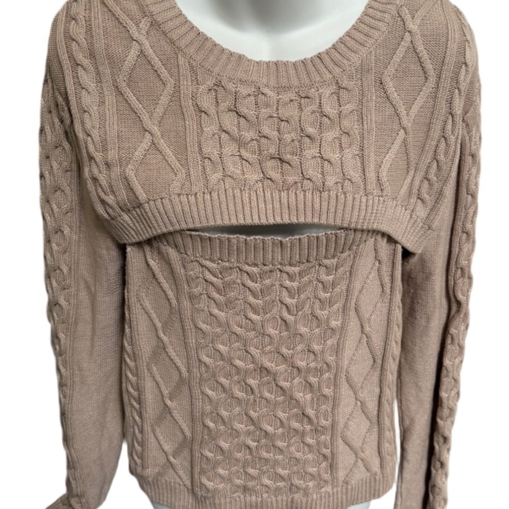 Anthropologie Sweater Set - Picture 3 of 7